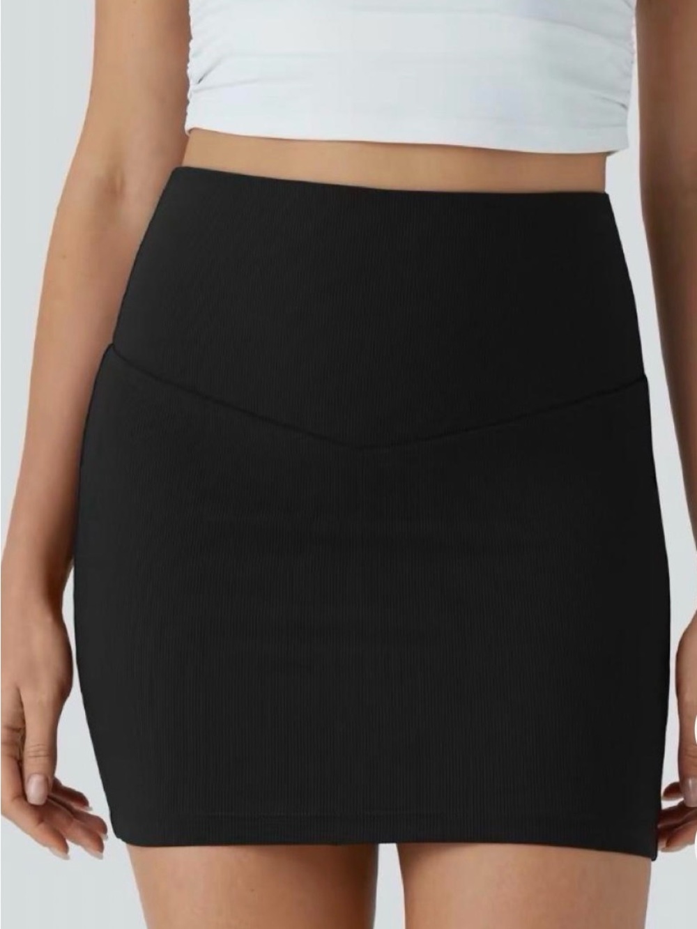 Halara mini skirt
